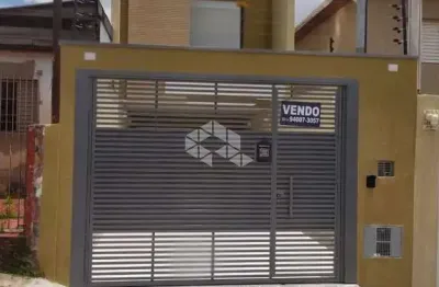 Sobrado novo com 3 suítes e área gourmet - próximo à futura estação guilherme george