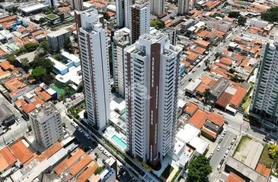 Apartamento com 3 quartos à venda na Ferreira França, 25, Vila Santo Estevão, São Paulo