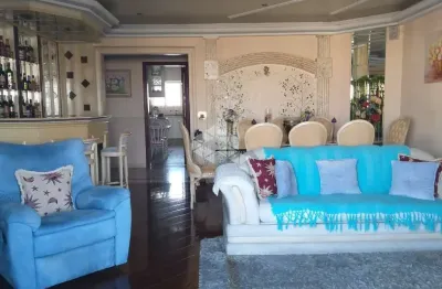 Apartamento no condominio san francisco com 4 dormitórios e 3 vagas