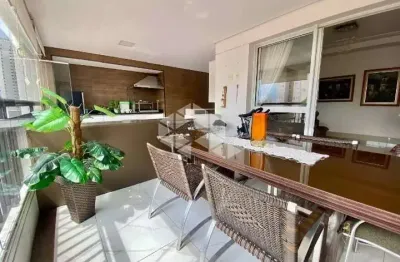 Apartamento no central park tatuape com  3 suites e 3 vagas