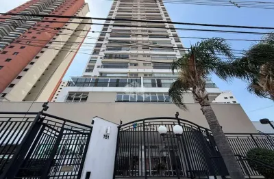 Apartamento 103m² no condomínio amici della vita - água rasa / anália franco - 2 suítes, 2 vagas, depósito