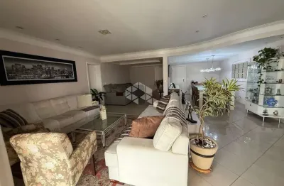 Apartamento 240m² no condomínio morangatú - 4 suítes, 4 vagas e varanda gourmet
