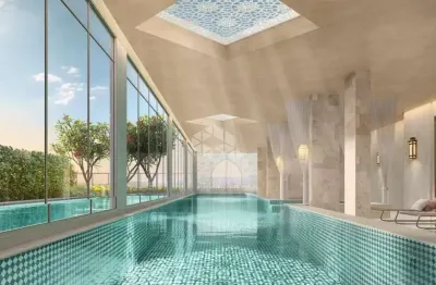 Cobertura duplex 246,5m² no the palace royal cyrela - 3 dormitórios, 3 suítes, 3 vagas