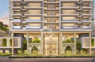 Apartamento 139m² no the palace royal cyrela - 2 a 3 dormitórios, até 2 suítes, 2 vagas