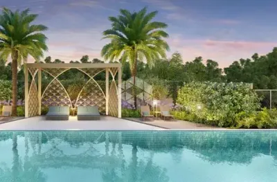 Apartamento garden 210,50m² no the palace royal cyrela - 4 dormitórios, 4 suítes, 2 vagas