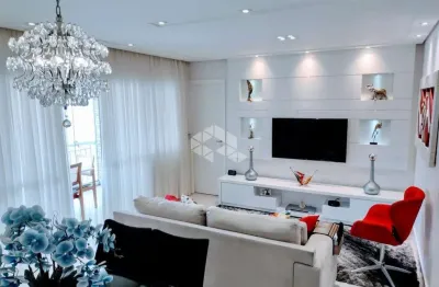 Apartamento 98m² no lugano club vila carrão - 3 dorms, 1 suíte, 2 vagas, sol da tarde