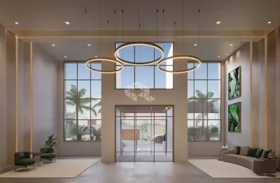 Apartamento 65,4m² no edifício puerta del sol - 2 dorms, 1 suíte, 1 vaga - construtora hernandez - belém