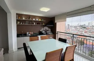 Apartamento 86m² no condomínio up home vila carrão - 2 dorms (1 suíte), 2 vagas, varanda integrada, porteira fechada
