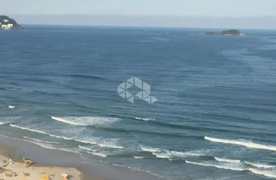 Apartamento 220m² no edifício atlantic pearl - 4 dormitórios, 3 suítes, 2 vagas e vista maravilhosa na enseada