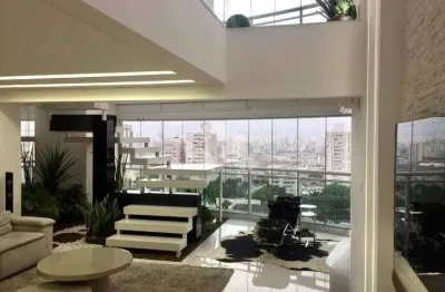 Cobertura com 3 quartos à venda na Rua Padre Raposo, 765, Mooca, São Paulo