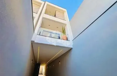 Sobrados novos 220m² na penha - 3 suítes, 3 vagas e área gourmet