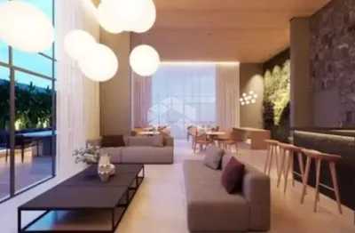 Apartamento 45,21m² no panorama olivetanos - 2 dormitórios, 1 suíte, 1 vaga livre