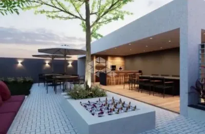 Apartamento garden 132,31m² no panorama olivetanos - 2 dormitórios, 1 suíte, 1 vaga livre