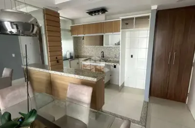 Apartamento 65 metros 3 dormitórios sendo 1 suíte, banheiro social,sacada, cozinha americana,