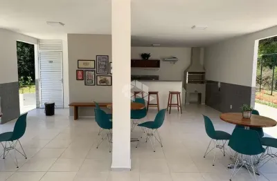 **apartamento à venda - jardim vista alegre, cotia, 44m², 2 dormitórios**