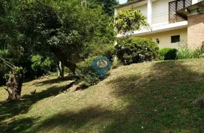 Terreno à venda no bairro centro (caucaia do alto) - cotia/sp