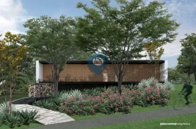 Terreno em condomínio fechado à venda na Avenida Cote D'Azur, 2, Jardim Mediterrâneo, Cotia