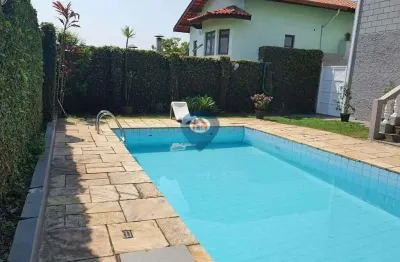 Casa em condomínio fechado com 3 quartos à venda na Rua Lazar Segal, 221, Horizontal Park, Cotia