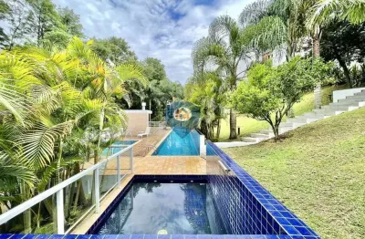 Casa em condomínio fechado com 3 quartos à venda na Estrada dos Estudantes, 1600, Granja Viana II, Cotia