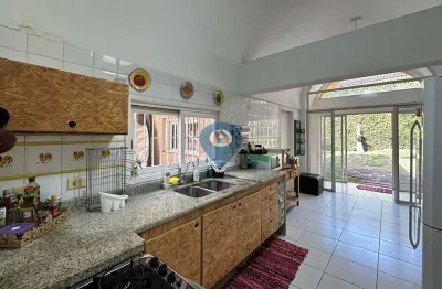 Casa em condomínio fechado com 3 quartos à venda na Babilônia, 306, Jardim Passárgada I, Cotia