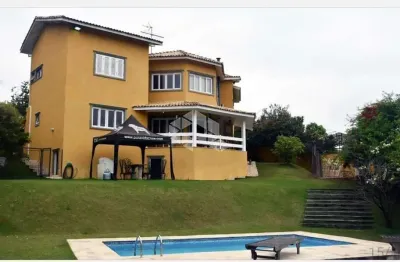 Casa em condomínio fechado com 3 quartos à venda na Estrada Fernando Nobre, 11, Vila de São Fernando, Cotia