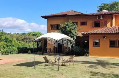 Casa em condomínio fechado com 3 quartos à venda na Tangerina, 149, Algarve, Cotia