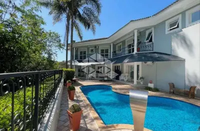 Casa em condomínio fechado com 4 quartos à venda na Rua Raphael Penna, 677, São Paulo II, Cotia