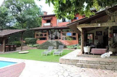 Casa em condomínio fechado com 4 quartos à venda na Rua Carapicuíba, 92, Paisagem Renoir, Cotia