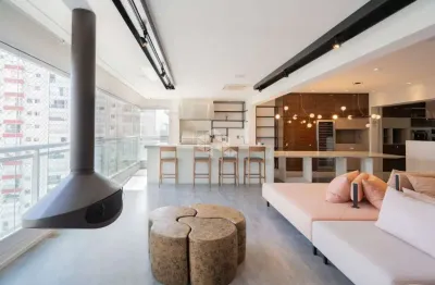 Apartamento 280m² no condomínio camille claudel - 4 suítes, 5 vagas, jardim anália franco