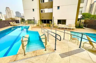 Apartamento novo nunca habitado 106m² no tatuapé - 3 suítes e lazer completo