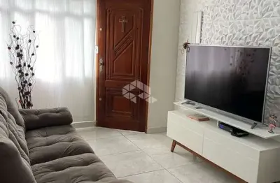 Casa em condomínio fechado com 2 quartos à venda na Rua Gilda, 843, Vila Esperança, São Paulo