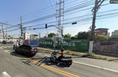 Terreno para empreendimento , tatuapé ,3.480m2 ,forma trapezoidal