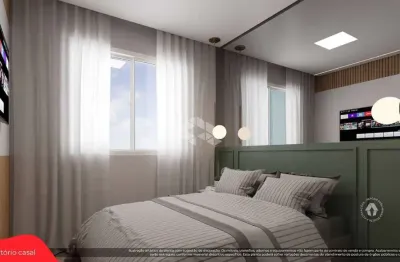 Apartamento com 2 dormitórios, varanda e 35m² em arthur alvim