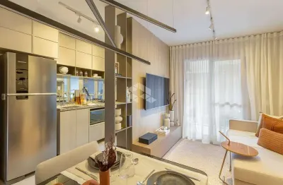 Apto novo com 63m², 3 dorms, 1 suíte, 1 vaga na vila carrão. (fotos do decorado)