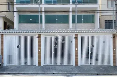 Casa com 3 quartos à venda na Rua Dois de Janeiro, 499, Vila Salete, São Paulo