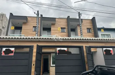 Casa com 2 quartos à venda na Rua São Tomé, 4, Vila Laís, São Paulo