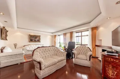 Apartamento com 4 quartos à venda na Rua General Calado, 158, Vila Regente Feijó, São Paulo