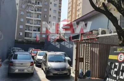 Terreno à venda na Rua Coronel Joaquim Antônio Dias, 259, Vila Azevedo, São Paulo