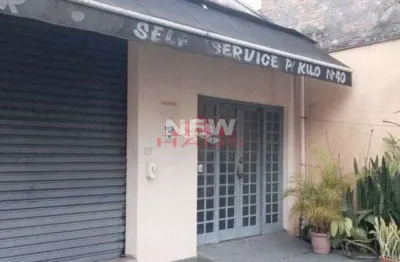 Casa comercial à venda na Rua Puris, 40, Mooca, São Paulo