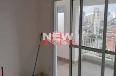 Apartamento com 2 quartos à venda na Rua João Soares, 135, Quarta Parada, São Paulo