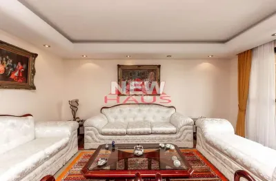 Apartamento com 4 quartos à venda na Rua General Calado, 158, Vila Regente Feijó, São Paulo