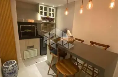 Apartamento à venda, reformado com sacada gourmert - no alto da mooca