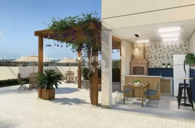 Apartamento com 2 dormitório à venda, 34 m² - tatuapé - são paulo/sp