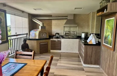 Apartamento com 4 quartos à venda na Rua Antônio de Lucena, 22, Chácara Califórnia, São Paulo