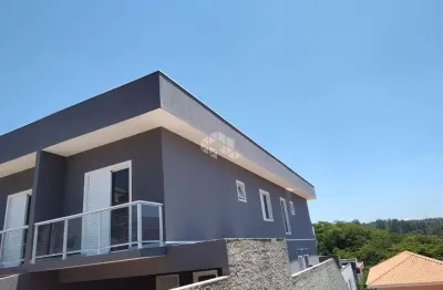 Casa em condomínio fechado com 3 quartos à venda na Rua Gagliari, 220, Jardim Rio das Pedras, Cotia