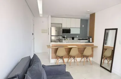Apartamento 65m² no vivace club - 3 dormitórios, 1 suíte, mobiliado, lazer de clube e vaga