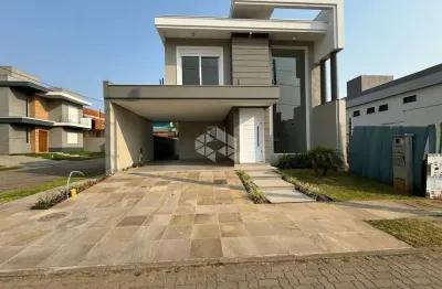Casa com 3 suítes no condomínio las brisas bairro igara