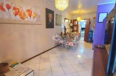 Casa térrea 2 dormitórios bairro são josé canoas/rs.