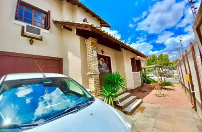 Casa térrea 3 dormitórios, estância velha canoas/rs.