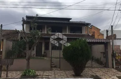 Casa 4 dormitórios sendo uma suíte e 4 vagas bairro monhos de vento, canoas/rs.